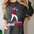 Make Baseball Great Again Donald Trump Baseball Women's Comfort Colors T-Shirt Pepper Make Baseball Great Again Donald Trump Baseball Women's Comfort Colors T-Shirt Pepper