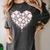 Baseball Heart Drip Valentine's Day Baseball Lover Boys Men Women's Comfort Colors T-Shirt Pepper Baseball Heart Drip Valentine's Day Baseball Lover Boys Men Women's Comfort Colors T-Shirt Pepper