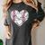 Baseball Heart Love Game Sports Fan Game Day Women's Comfort Colors T-Shirt Pepper Baseball Heart Love Game Sports Fan Game Day Women's Comfort Colors T-Shirt Pepper