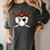 Baseball Heart Pirate Hat Crossed Swords Men Boys Kids Youth Women's Comfort Colors T-Shirt Pepper