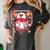 Baseball Heart Valentines Day Baseball Ice Cream Drip Boys Women's Comfort Colors T-Shirt Pepper Baseball Heart Valentines Day Baseball Ice Cream Drip Boys Women's Comfort Colors T-Shirt Pepper