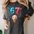 Baseball Ice Cream Drip 67 Six Seven Gen Alpha Slang Meme Women's Comfort Colors T-Shirt Pepper