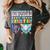 Baseball Ice Cream Drip Bonus Dad Of The Birthday Boy Women's Comfort Colors T-Shirt Pepper Baseball Ice Cream Drip Bonus Dad Of The Birthday Boy Women's Comfort Colors T-Shirt Pepper