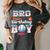 Baseball Ice Cream Drip Bro Of The Birthday Boy Women's Comfort Colors T-Shirt Pepper Baseball Ice Cream Drip Bro Of The Birthday Boy Women's Comfort Colors T-Shirt Pepper
