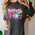 Baseball Ice Cream Drip Coquette Women Girls Mom Mama Women's Comfort Colors T-Shirt Pepper Baseball Ice Cream Drip Coquette Women Girls Mom Mama Women's Comfort Colors T-Shirt Pepper
