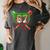 Baseball Ice Cream Drip Number 67 Player 6 7 Christmas Pjs Women's Comfort Colors T-Shirt Pepper Baseball Ice Cream Drip Number 67 Player 6 7 Christmas Pjs Women's Comfort Colors T-Shirt Pepper