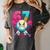 Baseball Ice Cream Drip Number 67 Six Seven Meme 67 Women's Comfort Colors T-Shirt Pepper Baseball Ice Cream Drip Number 67 Six Seven Meme 67 Women's Comfort Colors T-Shirt Pepper