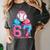 Baseball Ice Cream Drip Six Seven Gen Alpha Meme 67 Women's Comfort Colors T-Shirt Pepper Baseball Ice Cream Drip Six Seven Gen Alpha Meme 67 Women's Comfort Colors T-Shirt Pepper