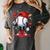 Baseball Ice Cream Drip Valentines Day Sports For Kids Boys Women's Comfort Colors T-Shirt Pepper