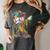 Baseball Ice Cream Dripping Dabbing Baseball Drip Women's Comfort Colors T-Shirt Pepper Baseball Ice Cream Dripping Dabbing Baseball Drip Women's Comfort Colors T-Shirt Pepper