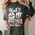 Baseball Jersey Number 13 That's My Brother Out There Women's Comfort Colors T-Shirt Pepper Baseball Jersey Number 13 That's My Brother Out There Women's Comfort Colors T-Shirt Pepper
