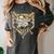 Baseball Life Lifestyle Home Plate Camo Ice Cream Drip Kids Women's Comfort Colors T-Shirt Pepper