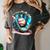 Baseball Lifestyle Apparel Youth Baseball Drip Ice Cream Women's Comfort Colors T-Shirt Pepper Baseball Lifestyle Apparel Youth Baseball Drip Ice Cream Women's Comfort Colors T-Shirt Pepper