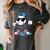 Baseball Lifestyle Apparel Youth Baseball Ice Cream Drip Women's Comfort Colors T-Shirt Pepper Baseball Lifestyle Apparel Youth Baseball Ice Cream Drip Women's Comfort Colors T-Shirt Pepper