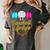 Baseball Lifestyle Baseball Drip Icecream Women's Comfort Colors T-Shirt Pepper Baseball Lifestyle Baseball Drip Icecream Women's Comfort Colors T-Shirt Pepper