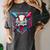 Baseball Lifestyle Shirt Youth Baseball Drip Icecream Boys Women's Comfort Colors T-Shirt Pepper