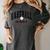 Baseball Mama Cute Women Team Mom Or Baseball Mom Sports Women's Comfort Colors T-Shirt Pepper
