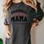 Baseball Mama Lets Go Boys Mother Baseball Mom Women's Comfort Colors T-Shirt Pepper Baseball Mama Lets Go Boys Mother Baseball Mom Women's Comfort Colors T-Shirt Pepper