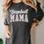 Baseball Mama Baseball Mom Women Proud Retro Women's Comfort Colors T-Shirt Pepper Baseball Mama Baseball Mom Women Proud Retro Women's Comfort Colors T-Shirt Pepper