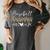 Baseball Mawmaw Leopard Baseball Heart Women's Comfort Colors T-Shirt Pepper