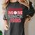 Baseball Mom Since 1986 Women's Comfort Colors T-Shirt Pepper Baseball Mom Since 1986 Women's Comfort Colors T-Shirt Pepper