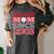 Baseball Mom Since 2003 Women's Comfort Colors T-Shirt Pepper