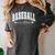 Baseball Mom Attitude Cute Baseball Mom's Sport And Athletic Women's Comfort Colors T-Shirt Pepper Baseball Mom Attitude Cute Baseball Mom's Sport And Athletic Women's Comfort Colors T-Shirt Pepper