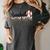 Baseball Mom Mom BallPark Mom Mom Game Day 2024 Mother's Day Women's Comfort Colors T-Shirt Pepper