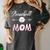 Baseball Mom Birthday Sport Baseball Sport Matching Family Women's Comfort Colors T-Shirt Pepper Baseball Mom Birthday Sport Baseball Sport Matching Family Women's Comfort Colors T-Shirt Pepper