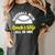 Baseball Mom Coach's Wife All In One Sports Player Coach Women's Comfort Colors T-Shirt Pepper