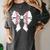 Baseball Mom Coquette Bow Mother's Day Baseball Mom Tees Women's Comfort Colors T-Shirt Pepper Baseball Mom Coquette Bow Mother's Day Baseball Mom Tees Women's Comfort Colors T-Shirt Pepper
