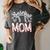 Baseball Mom Cute Baseball Mama Proud Senior Baseball Player Premium Women's Comfort Colors T-Shirt Pepper Baseball Mom Cute Baseball Mama Proud Senior Baseball Player Premium Women's Comfort Colors T-Shirt Pepper