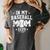 In My Baseball Mom Era Cool Mommy Women's Comfort Colors T-Shirt Pepper In My Baseball Mom Era Cool Mommy Women's Comfort Colors T-Shirt Pepper