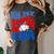 In My Baseball Mom Era Groovy Baseball Mother's Day US Flag Women's Comfort Colors T-Shirt Pepper In My Baseball Mom Era Groovy Baseball Mother's Day US Flag Women's Comfort Colors T-Shirt Pepper