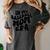In My Baseball Mom Era Groovy Women's Comfort Colors T-Shirt Pepper In My Baseball Mom Era Groovy Women's Comfort Colors T-Shirt Pepper
