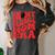 In My Baseball Mom Era Red Women's Comfort Colors T-Shirt Pepper In My Baseball Mom Era Red Women's Comfort Colors T-Shirt Pepper