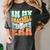 In My Baseball Mom Era Retro Groovy Style Sports Mama Women's Comfort Colors T-Shirt Pepper In My Baseball Mom Era Retro Groovy Style Sports Mama Women's Comfort Colors T-Shirt Pepper