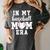 In My Baseball Mom Era Baseball For Baseball Team Moms Women's Comfort Colors T-Shirt Pepper