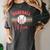 BASEBALL MOM Fun RETRO LOOK Women's Comfort Colors T-Shirt Pepper BASEBALL MOM Fun RETRO LOOK Women's Comfort Colors T-Shirt Pepper