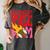 Baseball Mom Game Day Trendy Pink Leopard Mama Premium Women's Comfort Colors T-Shirt Pepper