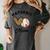 Baseball Mom Leopard Heart Baseball Player Kids Women's Comfort Colors T-Shirt Pepper