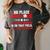 Baseball Mom Baseball Lover Mother's Day Sport Mommy Mama Women's Comfort Colors T-Shirt Pepper