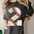 Baseball Mom Baseball Parent Number Two Baseball Gear 2 Women's Comfort Colors T-Shirt Pepper Baseball Mom Baseball Parent Number Two Baseball Gear 2 Women's Comfort Colors T-Shirt Pepper