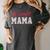 Baseball Mom Pink Baseball Mama Matching Family Daughter Women's Comfort Colors T-Shirt Pepper Baseball Mom Pink Baseball Mama Matching Family Daughter Women's Comfort Colors T-Shirt Pepper