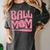 Baseball Mom Pride Heart And Bat Love Game Day Women's Comfort Colors T-Shirt Pepper
