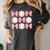 Baseball Mom Sister Tween Teen Girl Girly Pink Bow Preppy Premium Women's Comfort Colors T-Shirt Pepper Baseball Mom Sister Tween Teen Girl Girly Pink Bow Preppy Premium Women's Comfort Colors T-Shirt Pepper