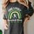Baseball Mom St Patrick's Day Irish Shamrock Sports Women's Comfort Colors T-Shirt Pepper Baseball Mom St Patrick's Day Irish Shamrock Sports Women's Comfort Colors T-Shirt Pepper