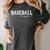 Baseball Mom Tee Mother's Day Family Baseball Women's Comfort Colors T-Shirt Pepper Baseball Mom Tee Mother's Day Family Baseball Women's Comfort Colors T-Shirt Pepper