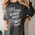 Baseball Mom Tees Moms Against Baseball Pants Women's Comfort Colors T-Shirt Pepper Baseball Mom Tees Moms Against Baseball Pants Women's Comfort Colors T-Shirt Pepper