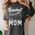 Baseball Mom For Women Family Matching Players Team Mommy Women's Comfort Colors T-Shirt Pepper Baseball Mom For Women Family Matching Players Team Mommy Women's Comfort Colors T-Shirt Pepper